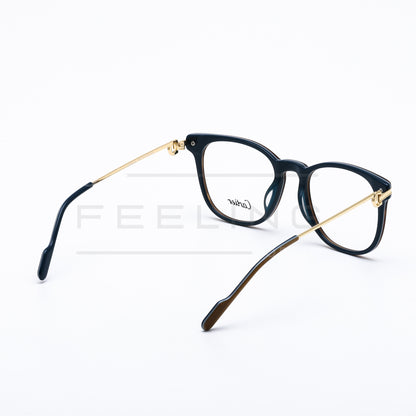 CARTIER CT0248O Marron & Gold