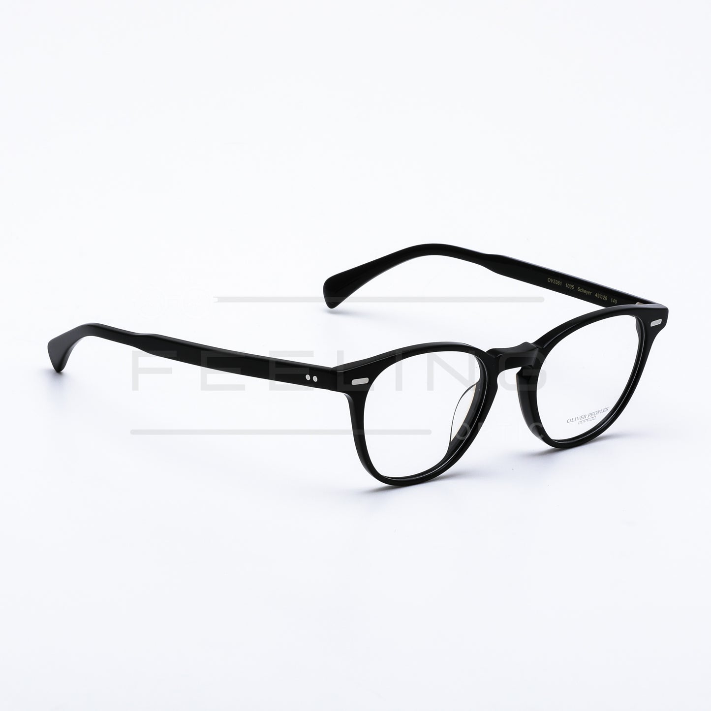 OLIVER PEOPLES OV5361 - Full Black