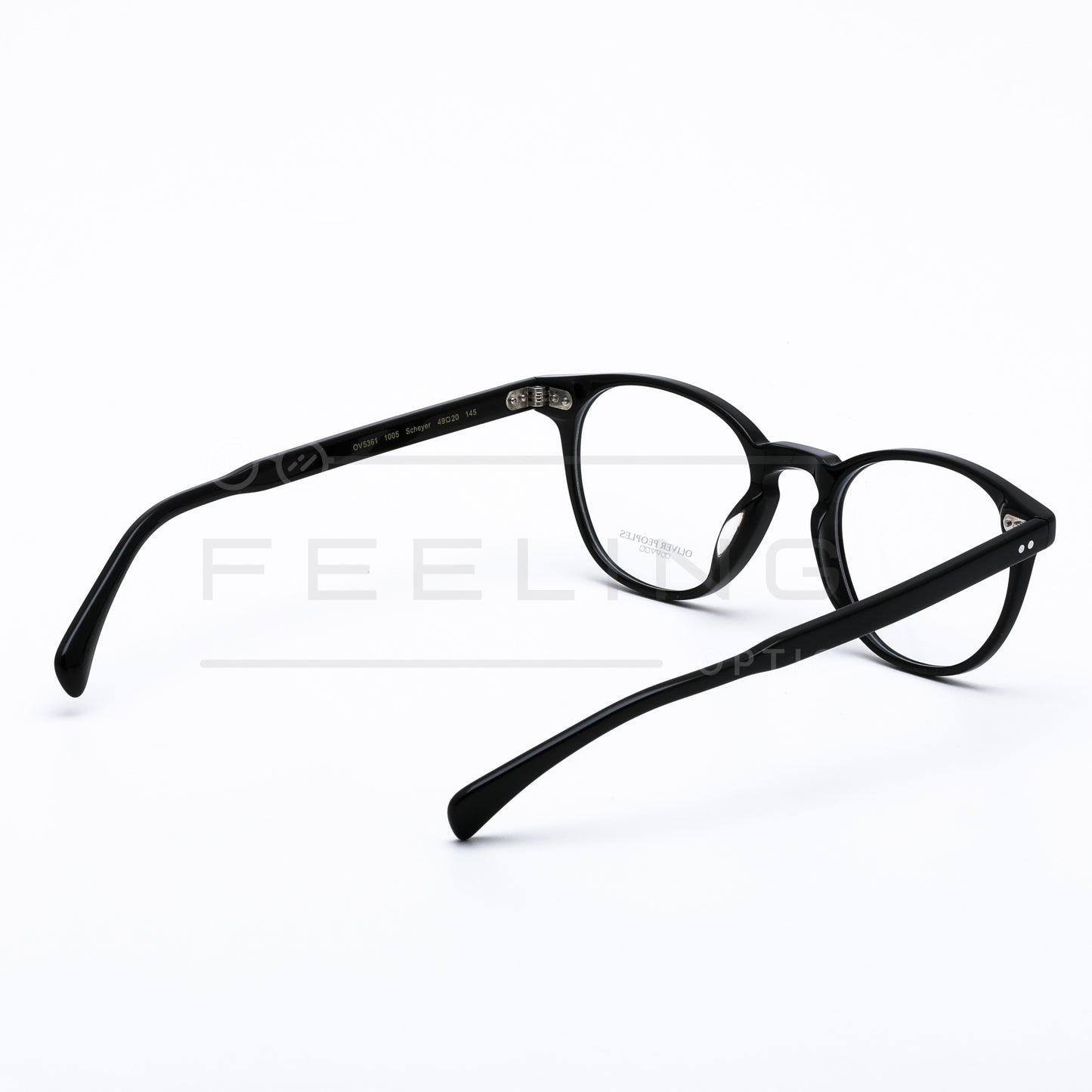 OLIVER PEOPLES OV5361 - Full Black