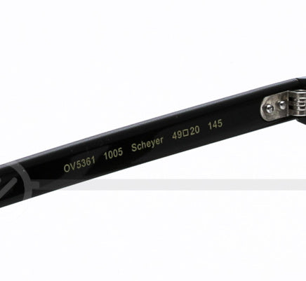 OLIVER PEOPLES OV5361 - Full Black