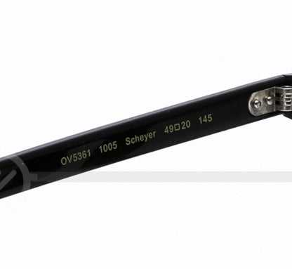 OLIVER PEOPLES OV5361 - Full Black