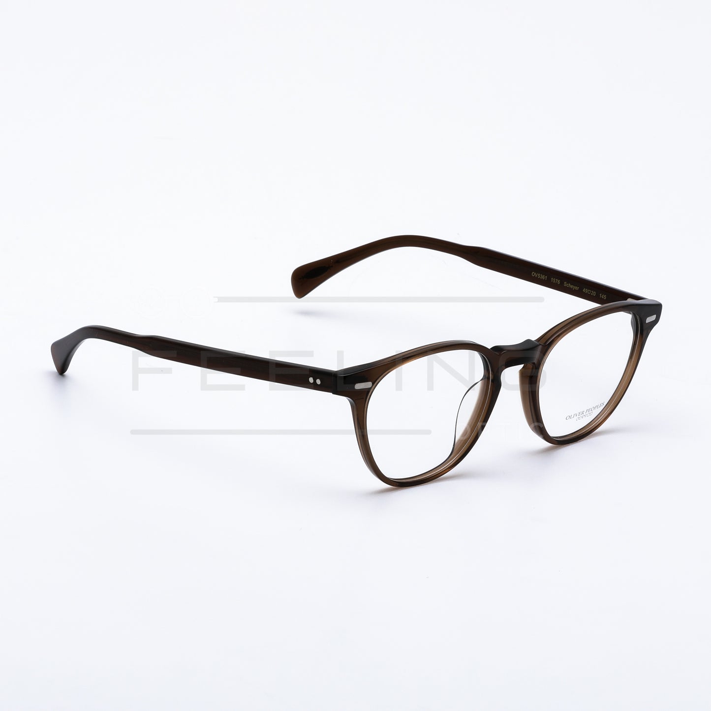 OLIVER PEOPLES OV5361 - Marron Dégradé
