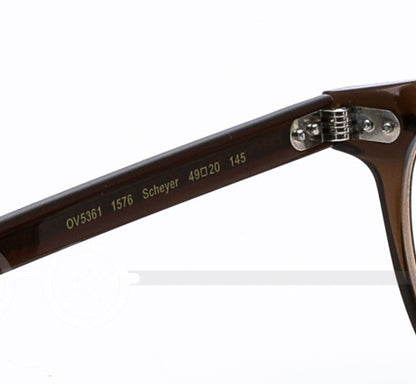 OLIVER PEOPLES OV5361 - Marron Dégradé