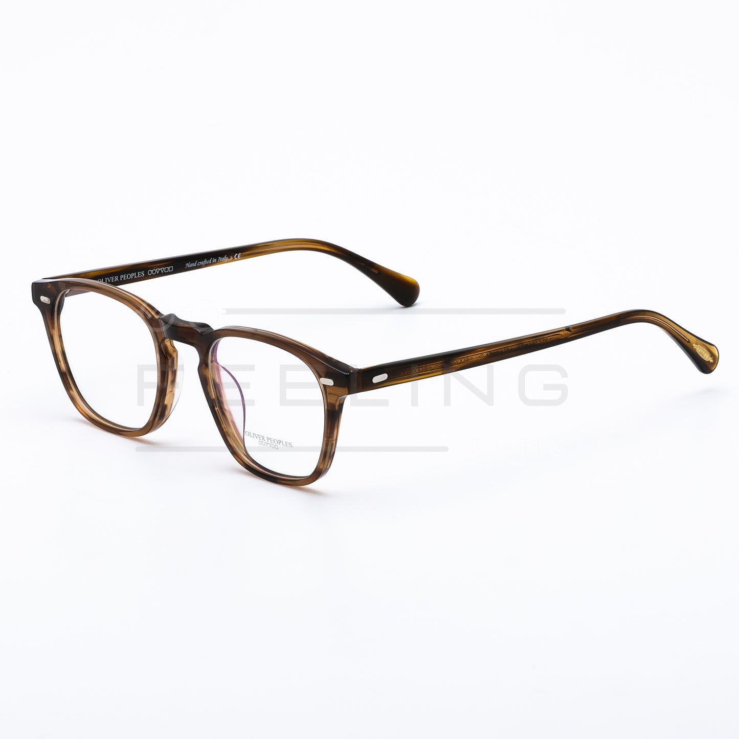OLIVER PEOPLES OV5364 - Marron Transparent