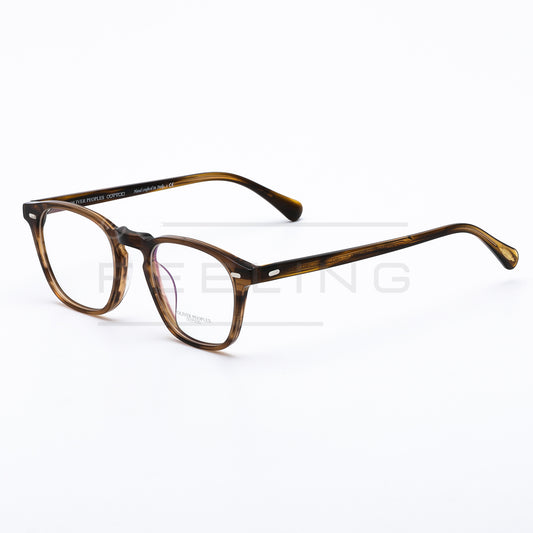 OLIVER PEOPLES OV5364 - Marron Transparent