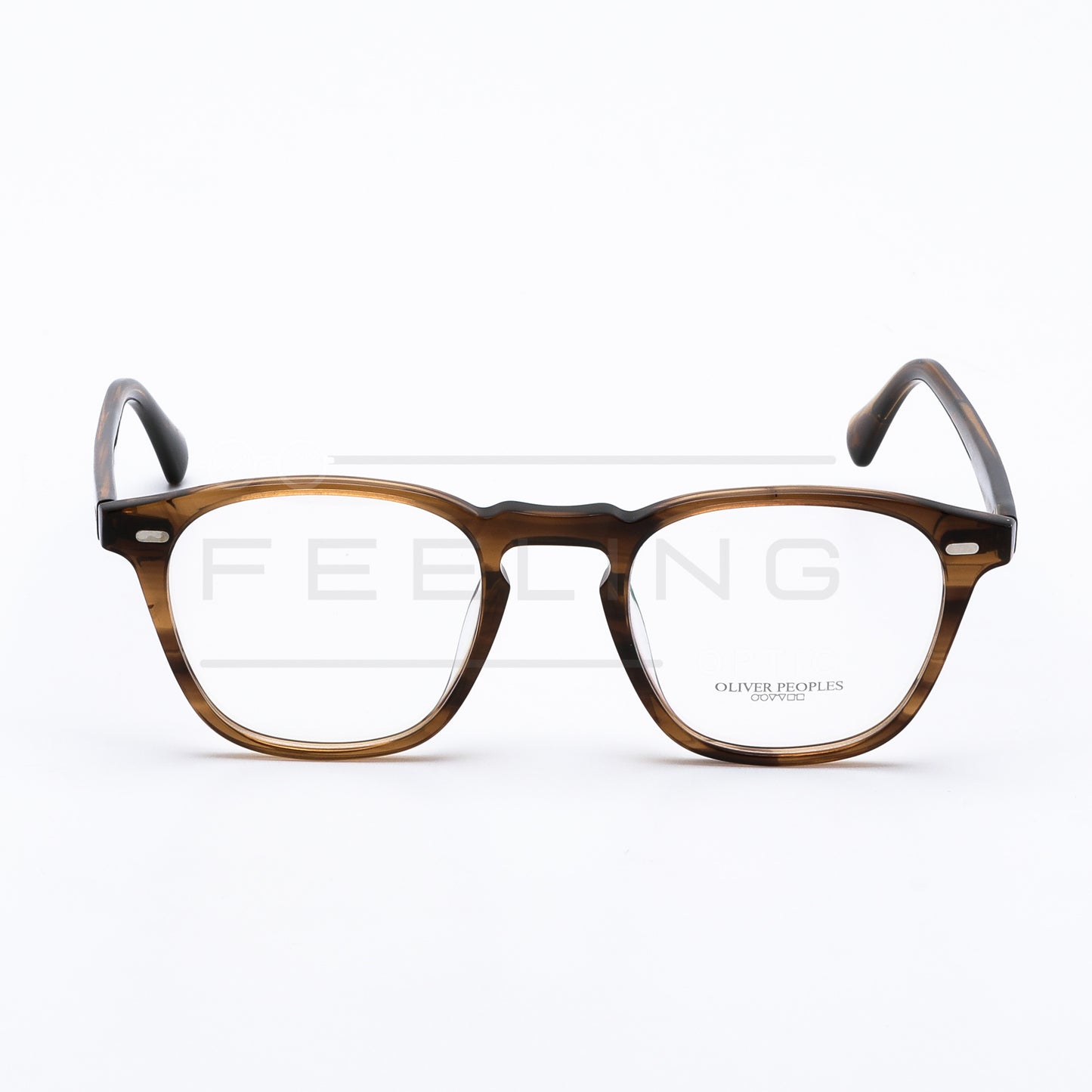 OLIVER PEOPLES OV5364 - Marron Transparent