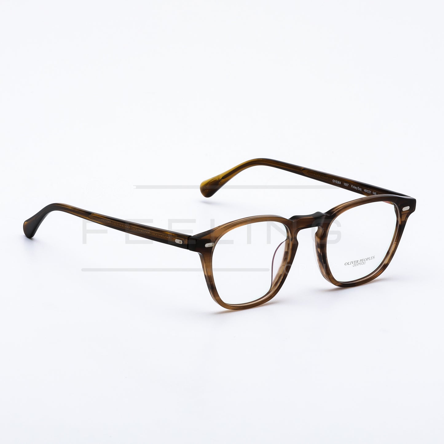 OLIVER PEOPLES OV5364 - Marron Transparent