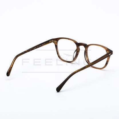 OLIVER PEOPLES OV5364 - Marron Transparent