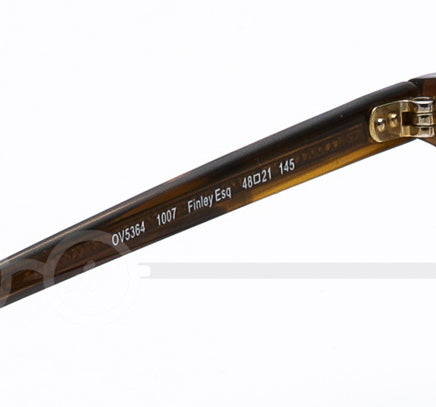 OLIVER PEOPLES OV5364 - Marron Transparent