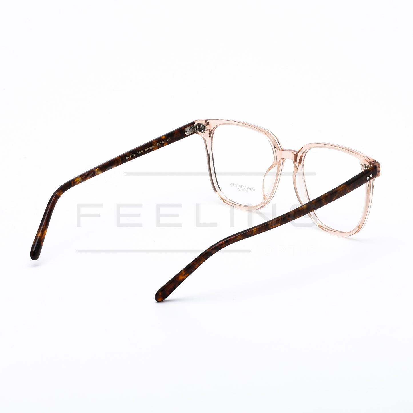 OLIVER PEOPLES OV5373 - Rose & Havane