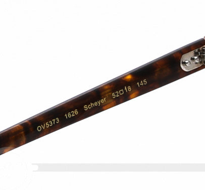 OLIVER PEOPLES OV5373 - Rose & Havane