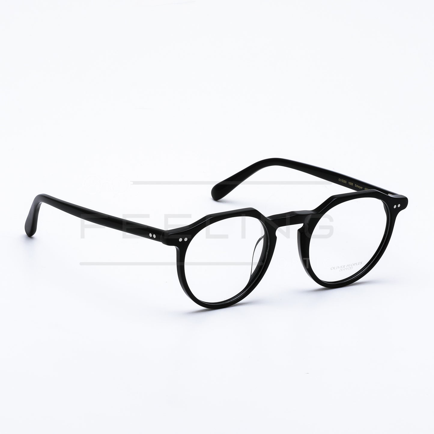 OLIVER PEOPLES OV5390 - Full Black
