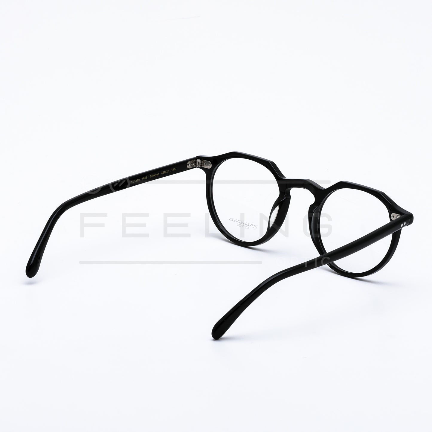 OLIVER PEOPLES OV5390 - Full Black
