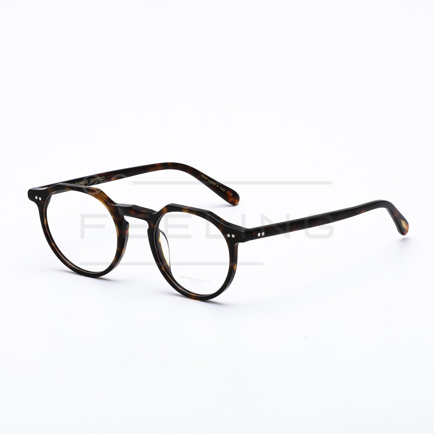 OLIVER PEOPLES OV5390 - Marron Havane