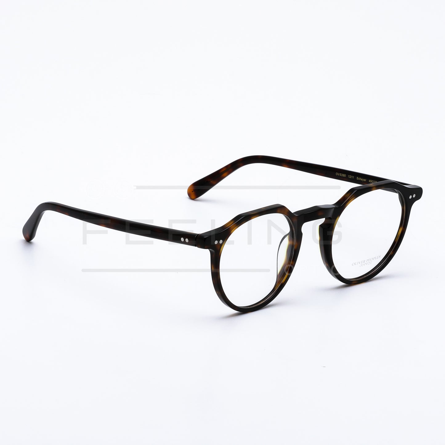 OLIVER PEOPLES OV5390 - Marron Havane