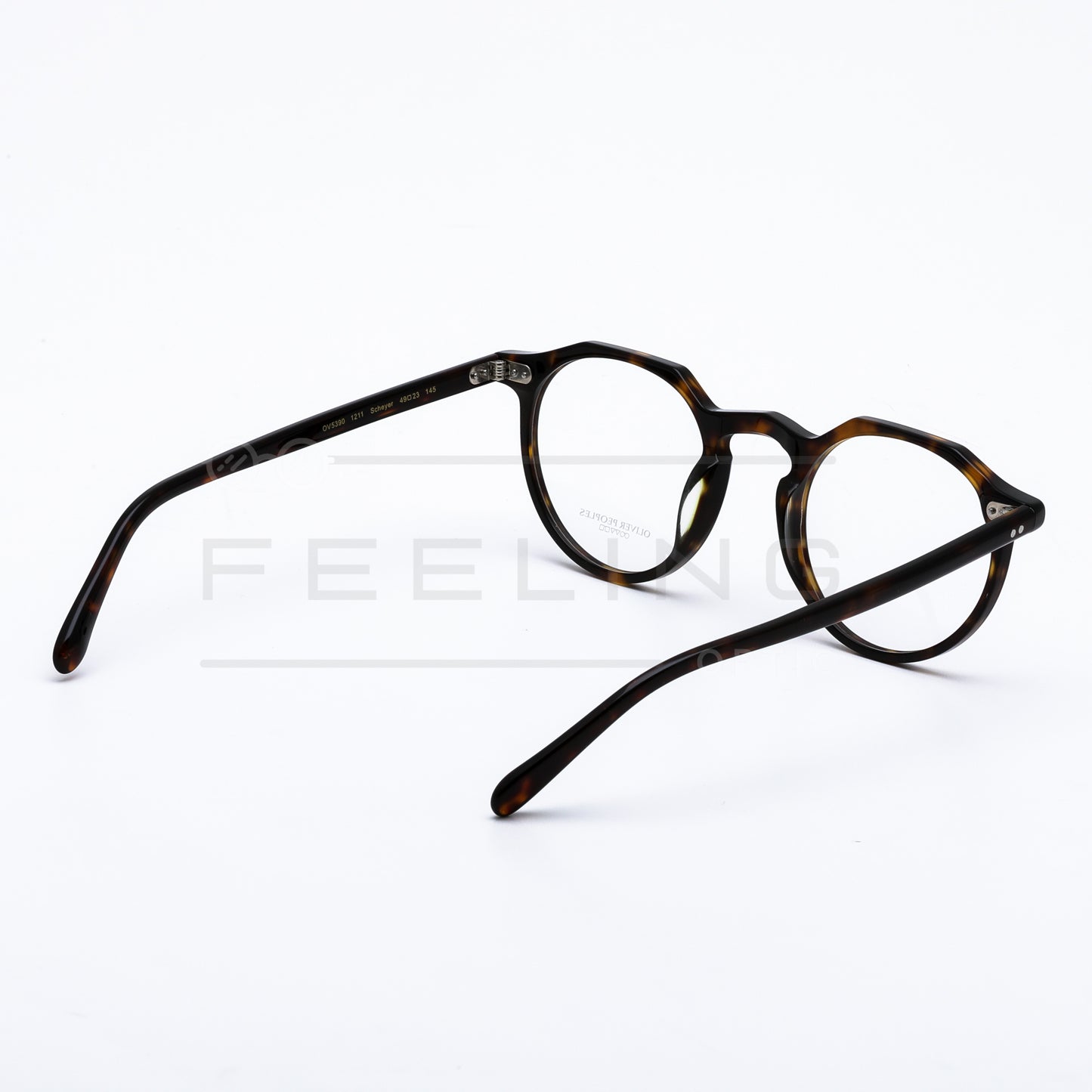 OLIVER PEOPLES OV5390 - Marron Havane