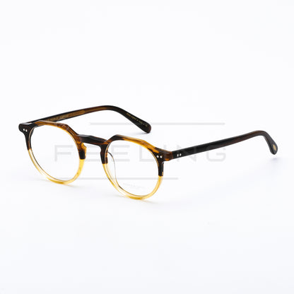 OLIVER PEOPLES OV5390 - Marron Havane & Jaune