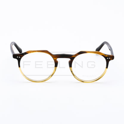 OLIVER PEOPLES OV5390 - Marron Havane & Jaune