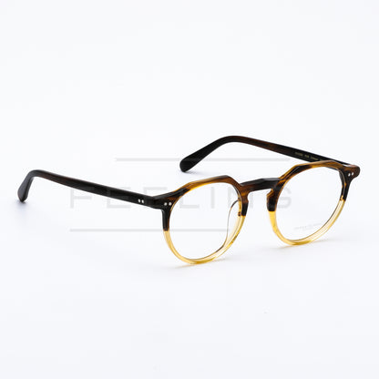 OLIVER PEOPLES OV5390 - Marron Havane & Jaune