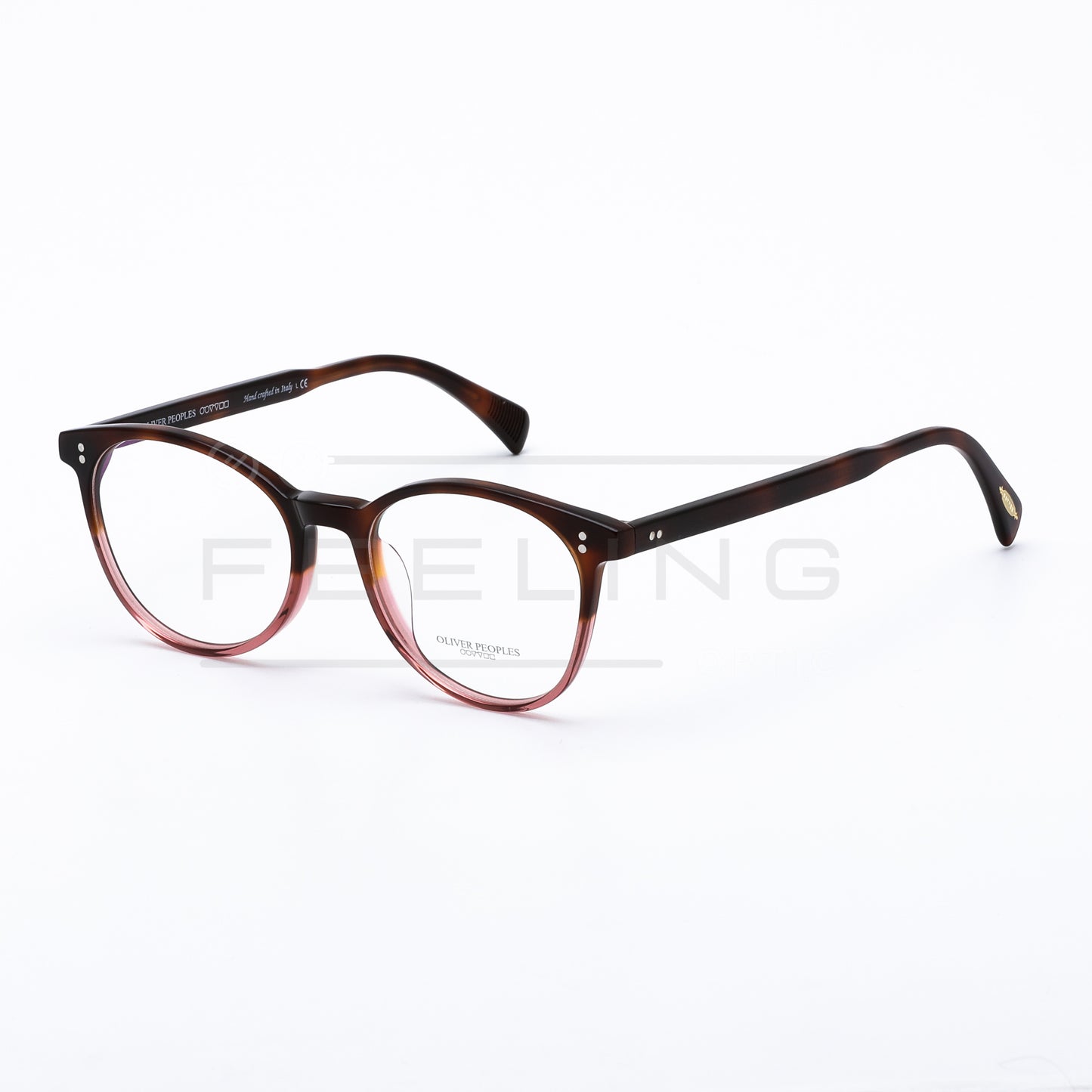 OLIVER PEOPLES OV5389 - Marron & Rose
