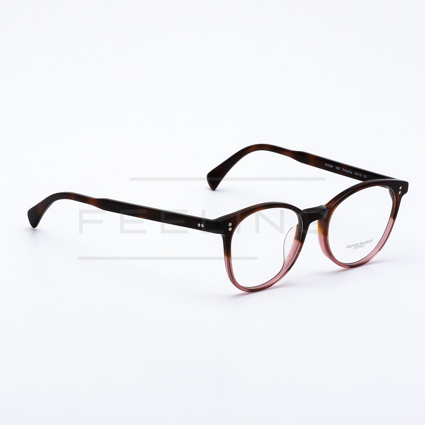 OLIVER PEOPLES OV5389 - Marron & Rose