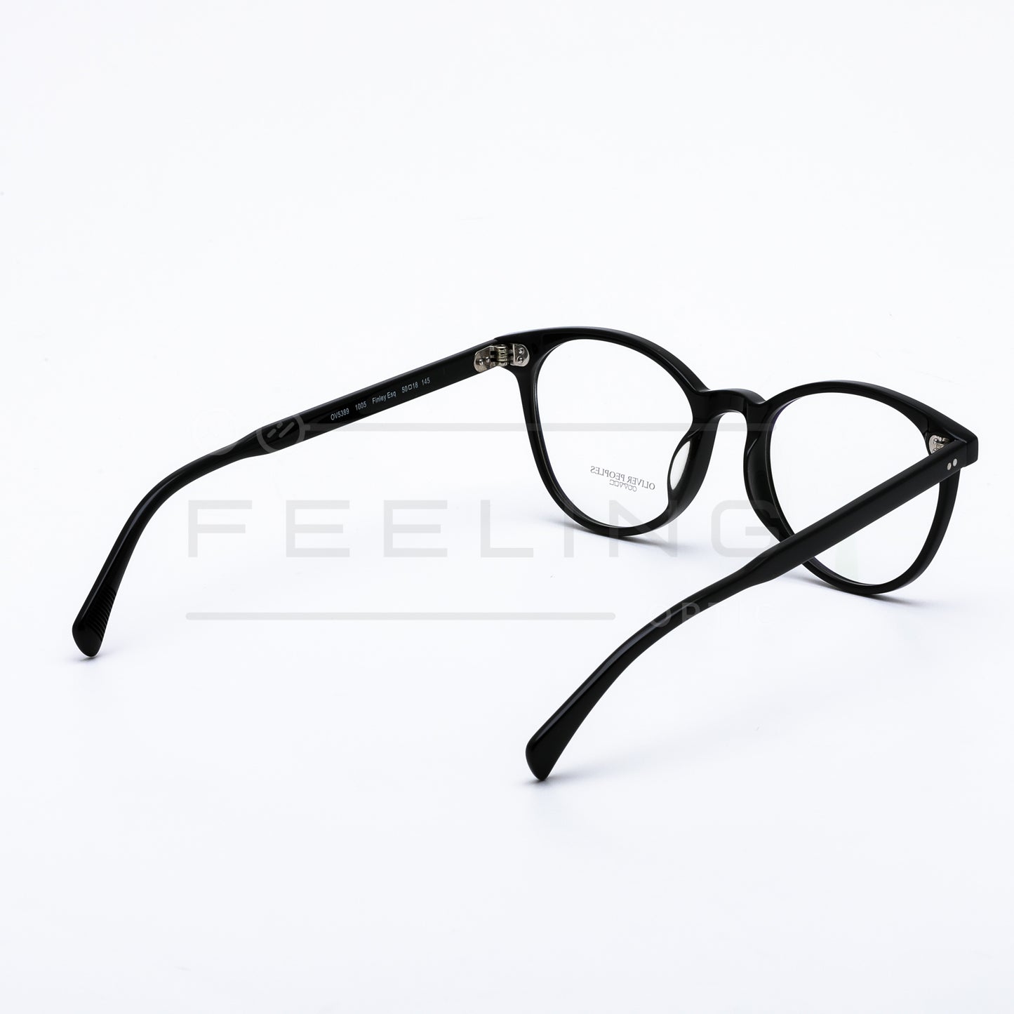 OLIVER PEOPLES OV5389 - Full Black