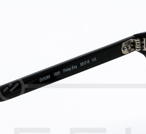 OLIVER PEOPLES OV5389 - Full Black