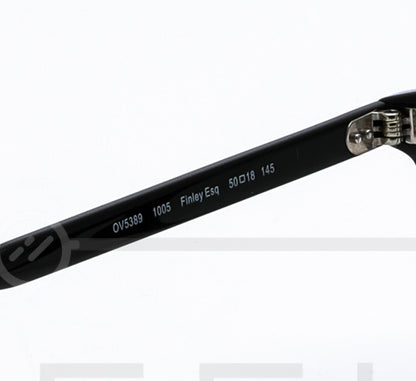 OLIVER PEOPLES OV5389 - Full Black