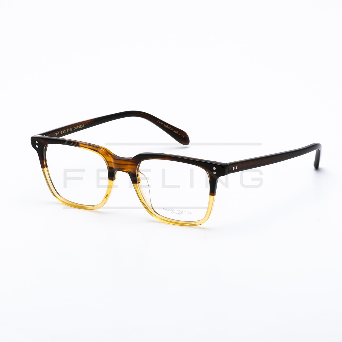 OLIVER PEOPLES OV5031 - Marron & Jaune