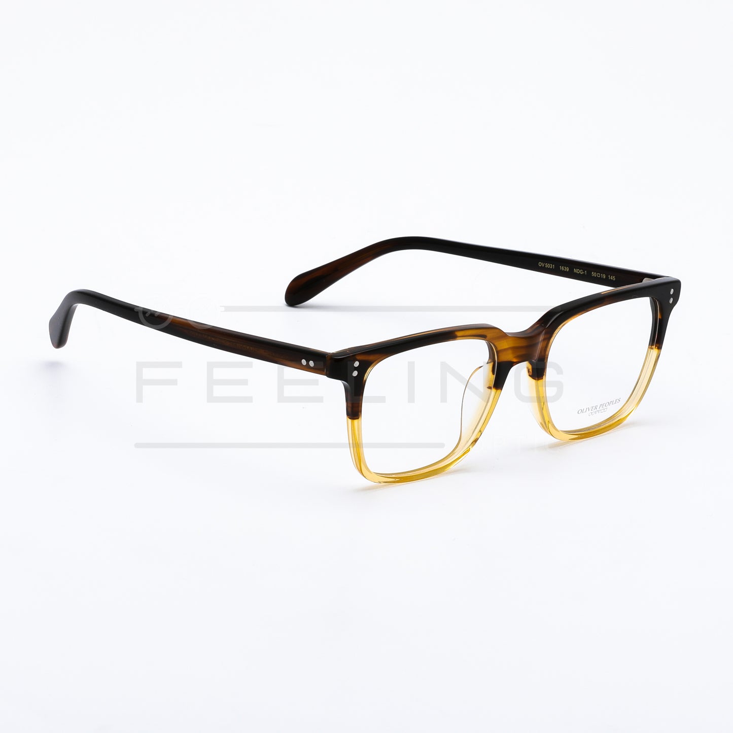 OLIVER PEOPLES OV5031 - Marron & Jaune
