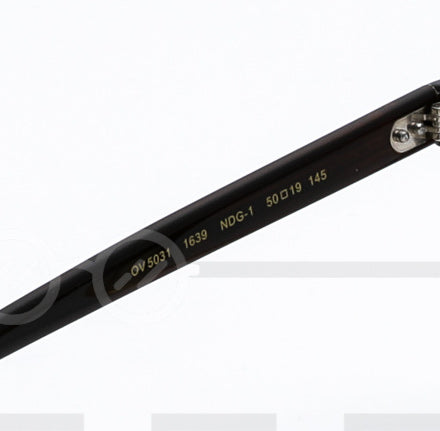 OLIVER PEOPLES OV5031 - Marron & Jaune