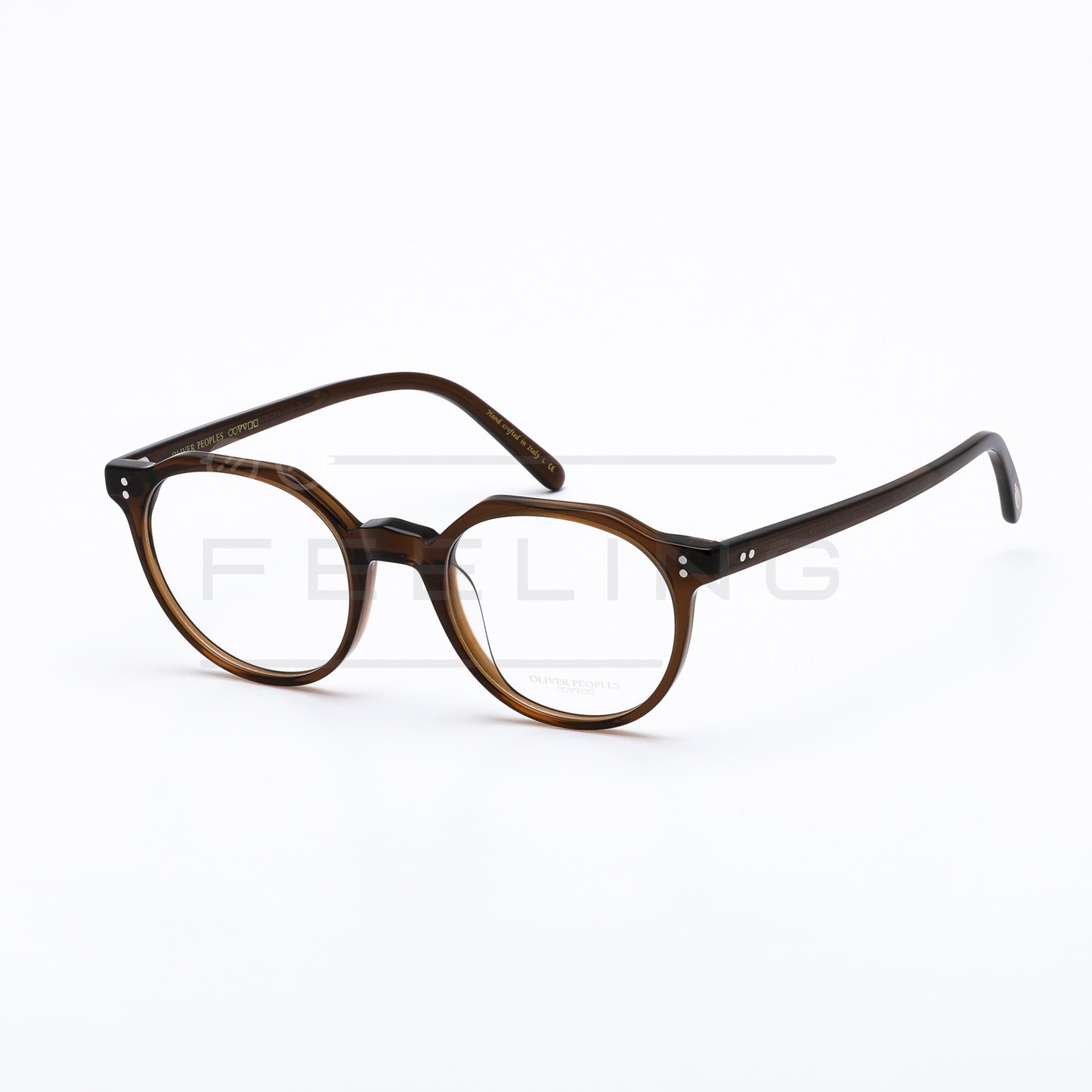 OLIVER PEOPLES OV5374 - Marron