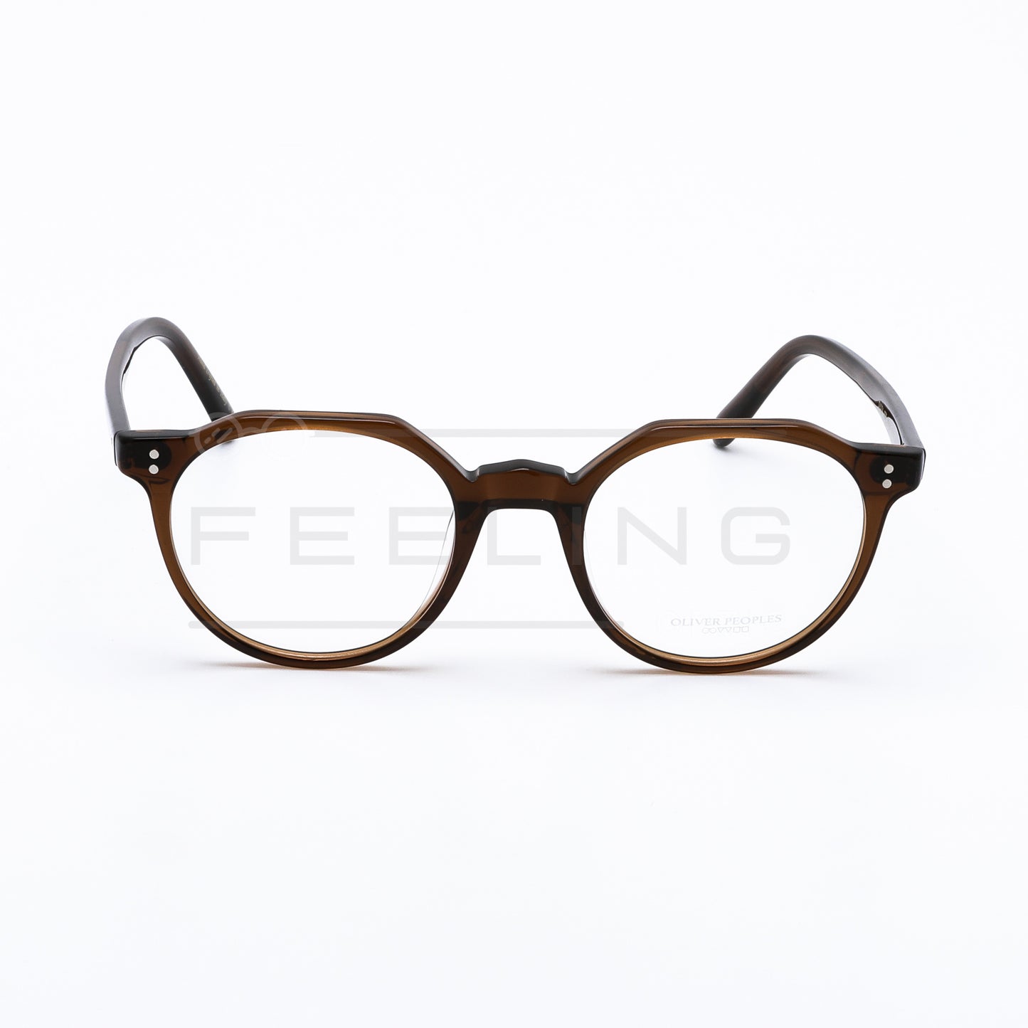 OLIVER PEOPLES OV5374 - Marron
