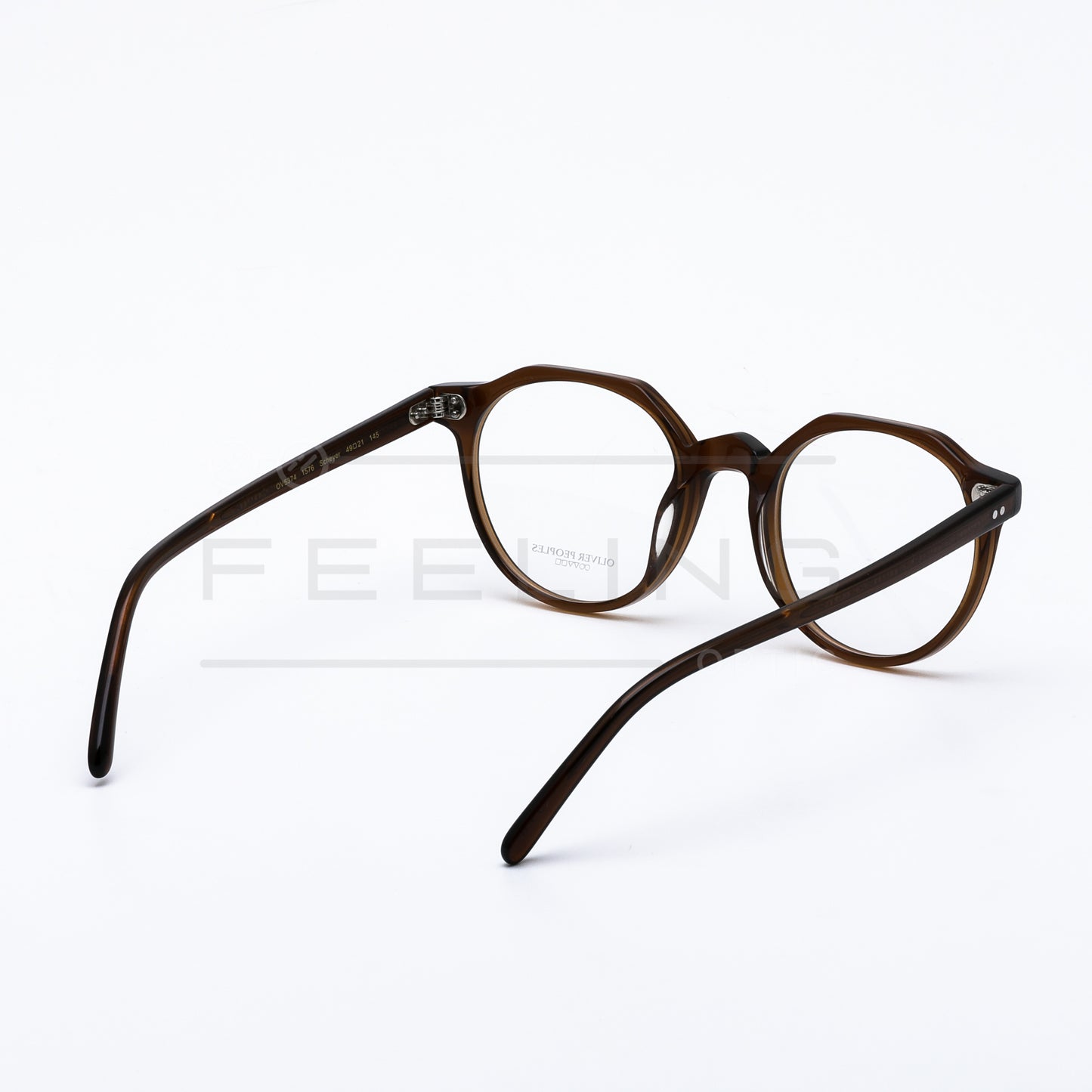 OLIVER PEOPLES OV5374 - Marron