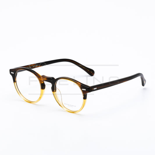 OLIVER PEOPLES OV5186 - Marron & Jaune