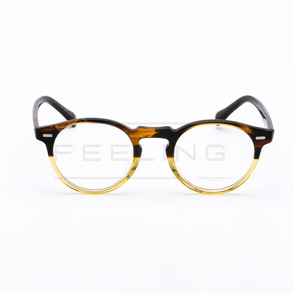 OLIVER PEOPLES OV5186 - Marron & Jaune
