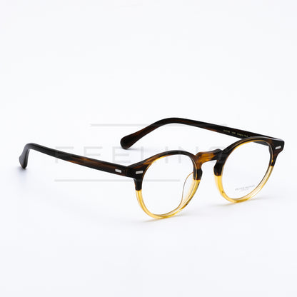 OLIVER PEOPLES OV5186 - Marron & Jaune