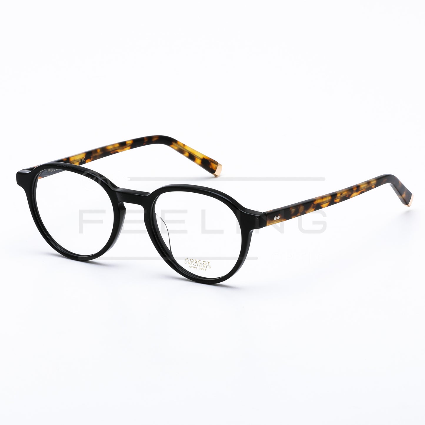 MOSCOT LES - Noir & Havane