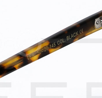 MOSCOT LES - Noir & Havane