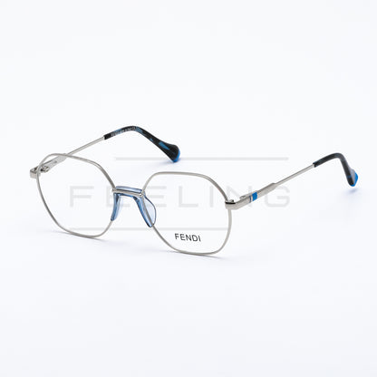 FENDI DI1203 - Gris & Noir