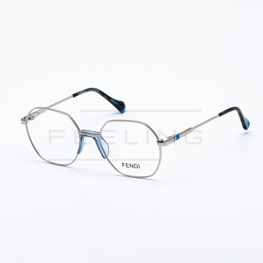 FENDI DI1203 - Gris & Noir