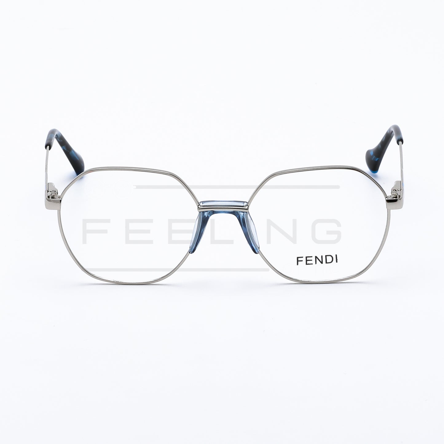 FENDI DI1203 - Gris & Noir