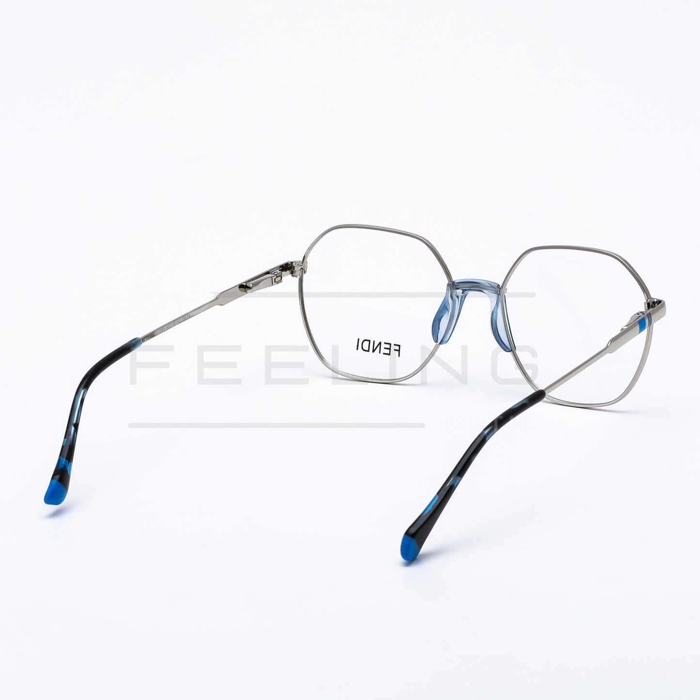 FENDI DI1203 - Gris & Noir