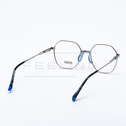 FENDI DI1203 - Gris & Noir