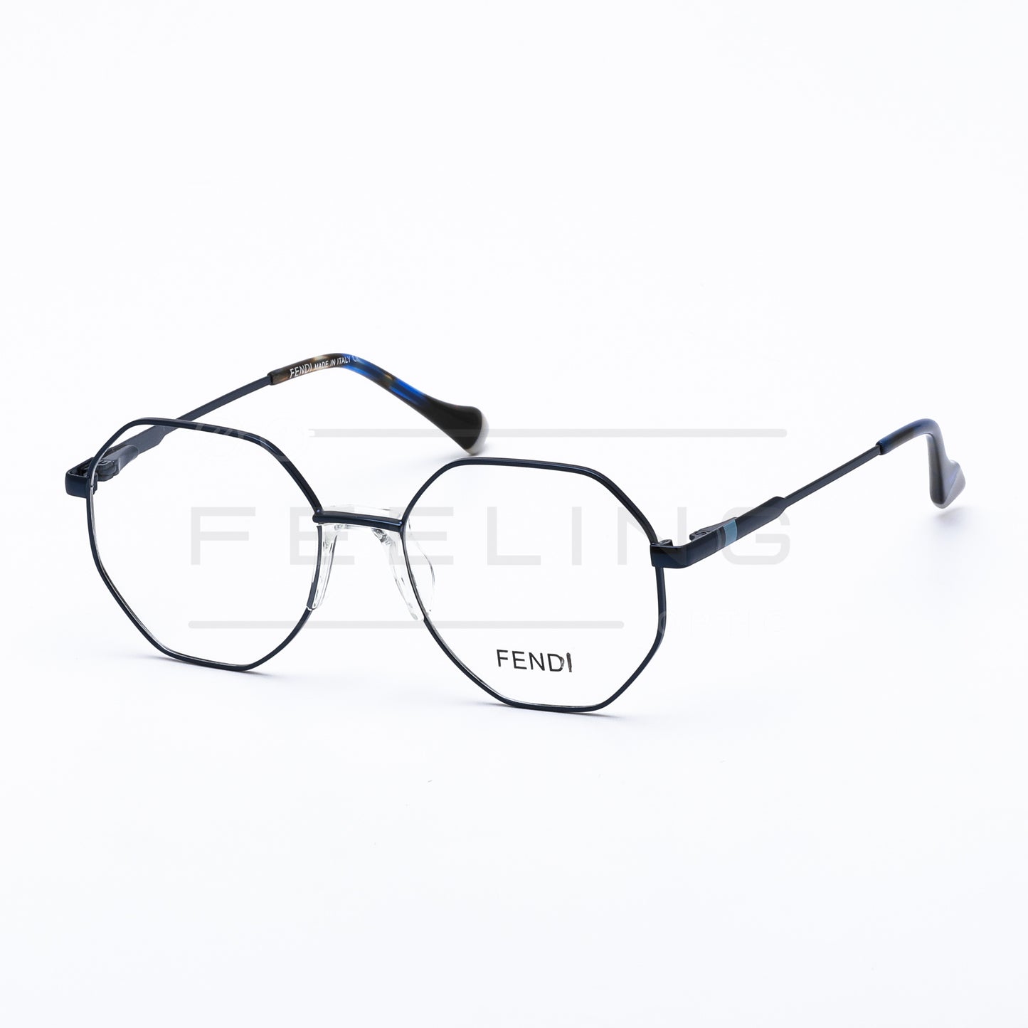FENDI DI1205 - Bleu Foncé