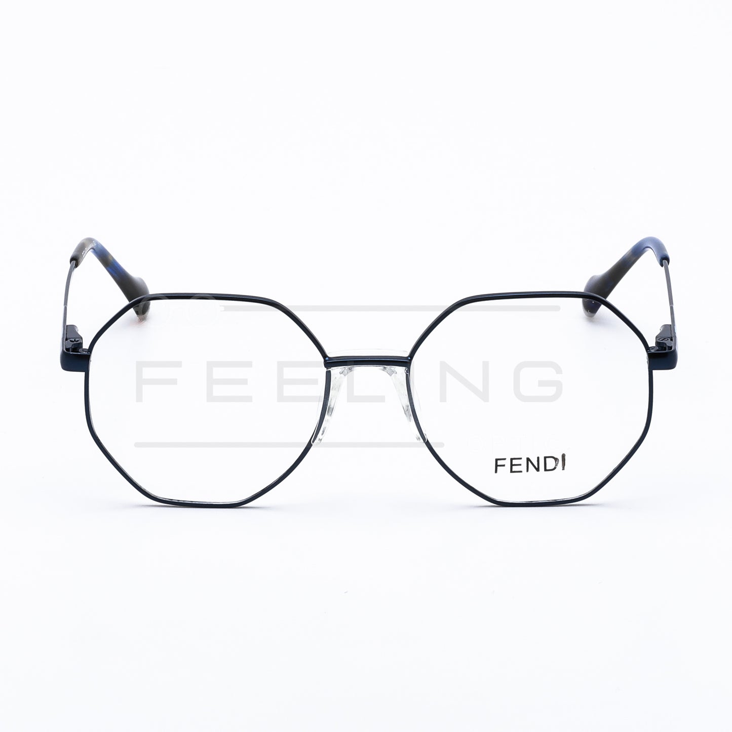 FENDI DI1205 - Bleu Foncé