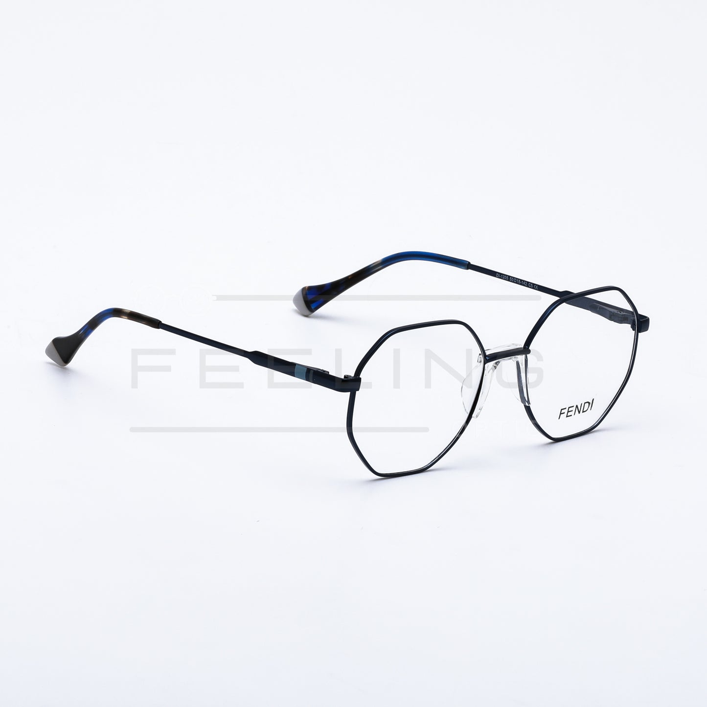 FENDI DI1205 - Bleu Foncé