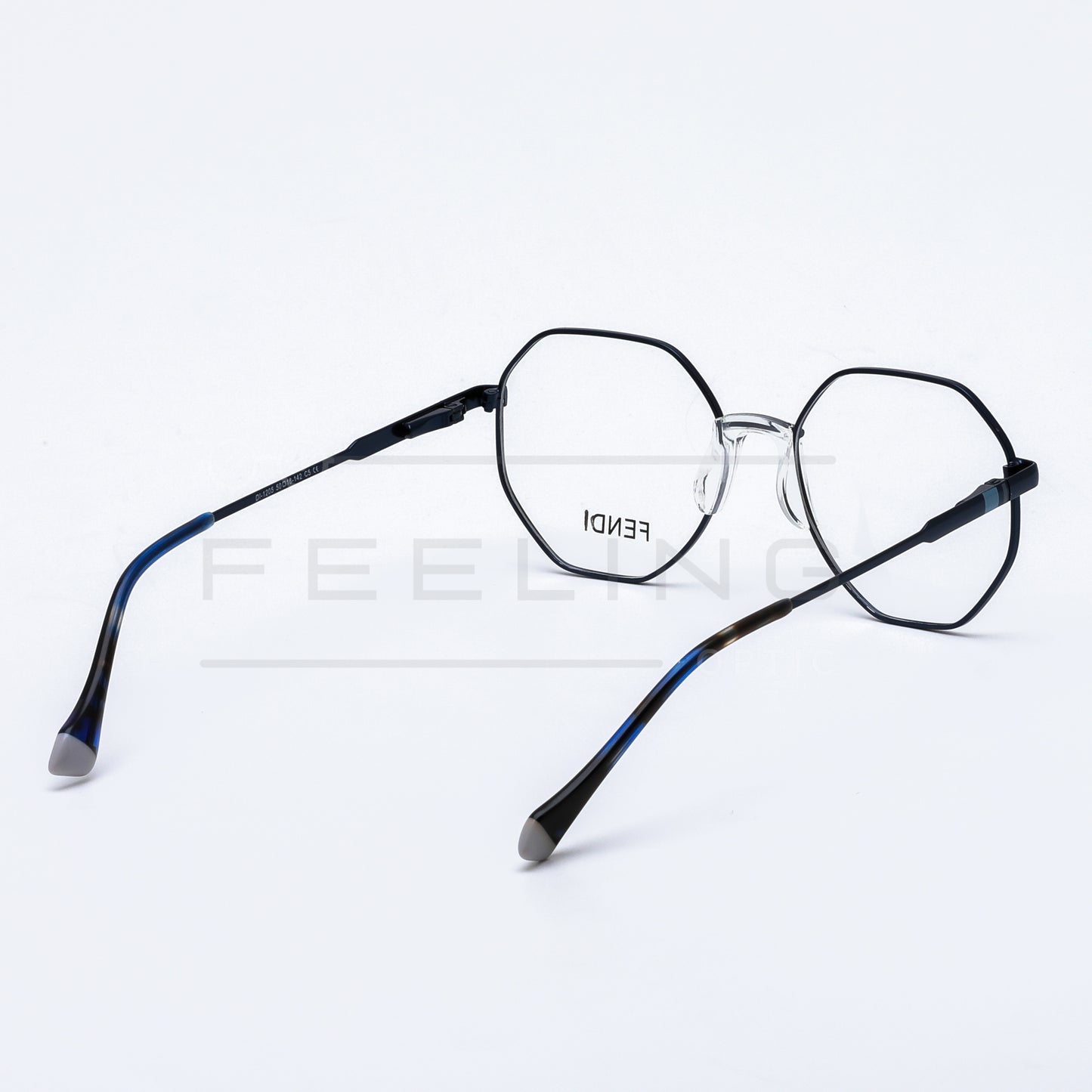 FENDI DI1205 - Bleu Foncé