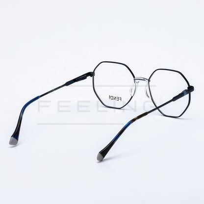 FENDI DI1205 - Bleu Foncé