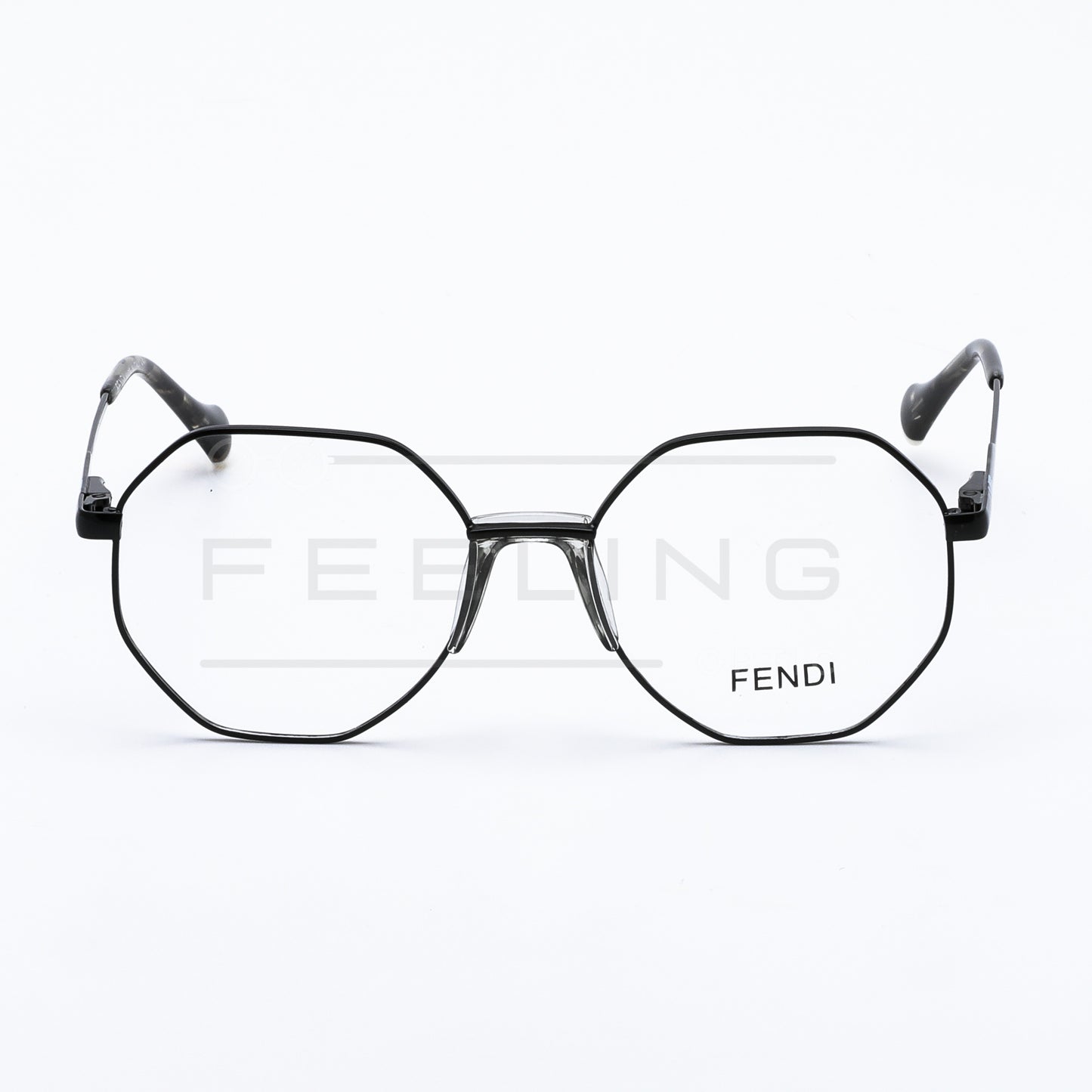 FENDI DI1205 - Noir